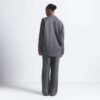 SCHWERES FLANELL-SCHLAFSET