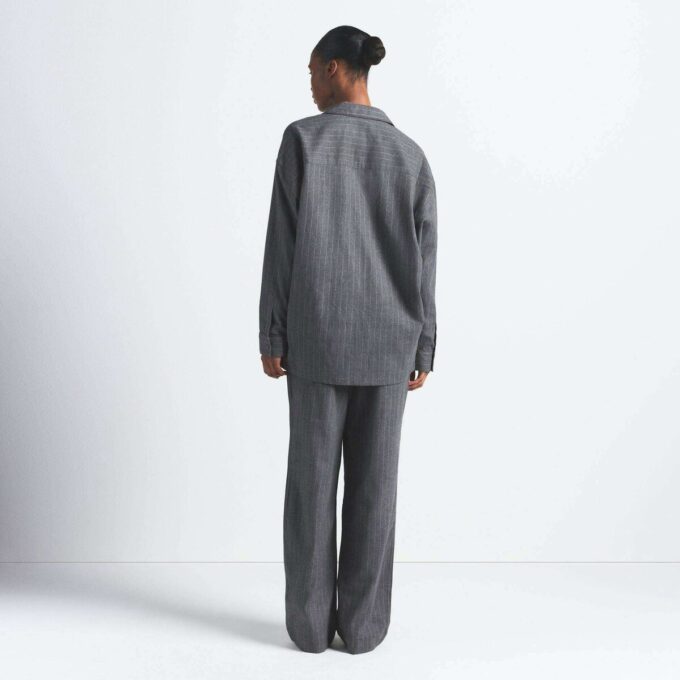 SCHWERES FLANELL-SCHLAFSET