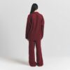 SCHWERES FLANELL-SCHLAFSET