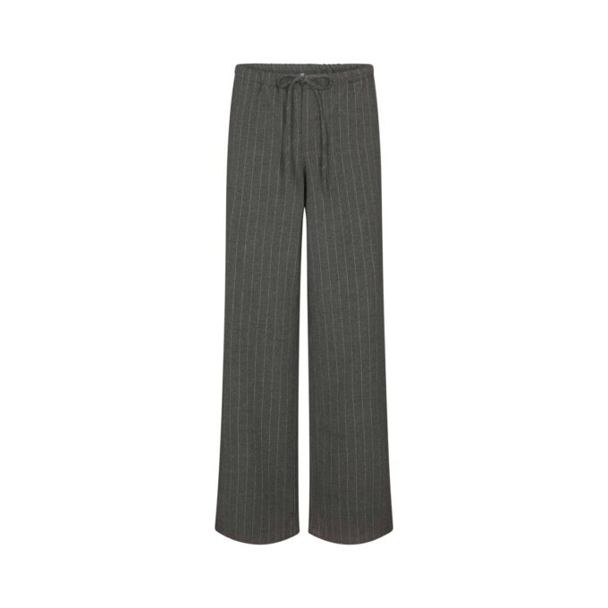 SCHWERES FLANELL-SCHLAFSET (KURZ)
