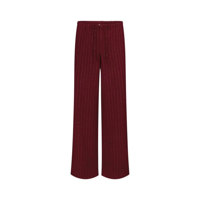 SCHWERES FLANELL-SCHLAFSET (KURZ)