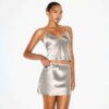 SCHWERES SATIN-CAMI SCHWERES SATIN-CAMI
