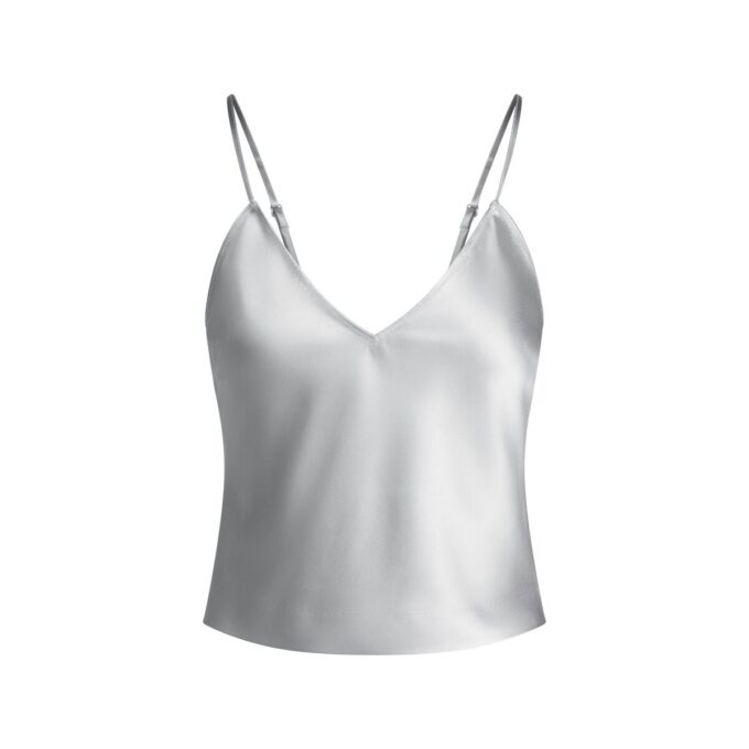 SCHWERES SATIN-CAMI SCHWERES SATIN-CAMI