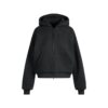SCHWERGEWICHT FLEECE BOXY REISSVERSCHLUSS HOODIE SCHWERGEWICHT FLEECE BOXY REISSVERSCHLUSS HOODIE
