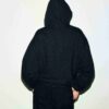 SCHWERGEWICHT FLEECE BOXY REISSVERSCHLUSS HOODIE SCHWERGEWICHT FLEECE BOXY REISSVERSCHLUSS HOODIE