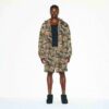 SCHWERGEWICHT FLEECE HERREN REALTREE RELAXED SHORT