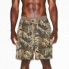 SCHWERGEWICHT FLEECE HERREN REALTREE RELAXED SHORT