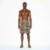 SCHWERGEWICHT FLEECE HERREN REALTREE RELAXED SHORT