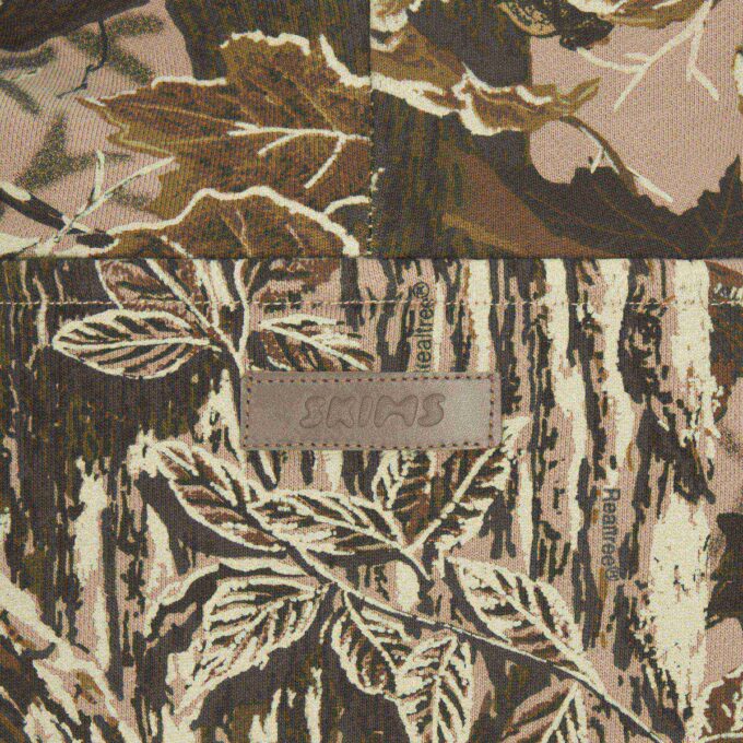 SCHWERGEWICHT FLEECE HERREN REALTREE RELAXED SHORT