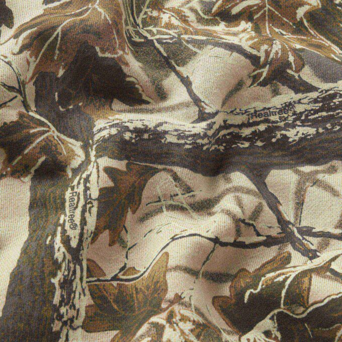 SCHWERGEWICHT FLEECE HERREN REALTREE RELAXED SHORT