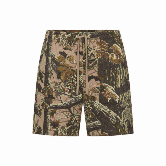 SCHWERGEWICHT FLEECE HERREN REALTREE RELAXED SHORT
