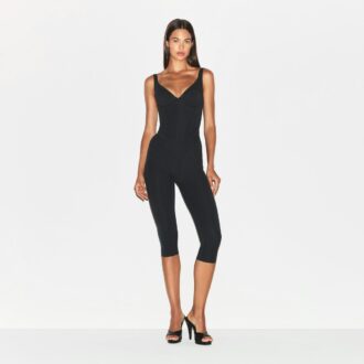 Shapewear-Capri aus Baumwolle