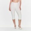 Shapewear-Capri aus Baumwolle