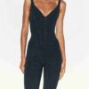Shapewear-Capri aus Baumwolle