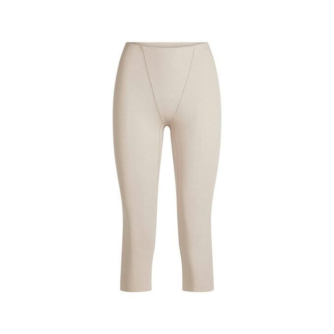 Shapewear-Capri aus Baumwolle