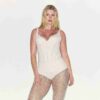 Shapewear-Korsett aus Baumwolle Shapewear-Korsett aus Baumwolle