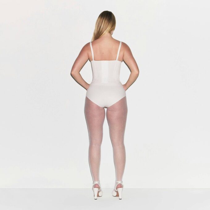 Shapewear-Korsett aus Baumwolle Shapewear-Korsett aus Baumwolle