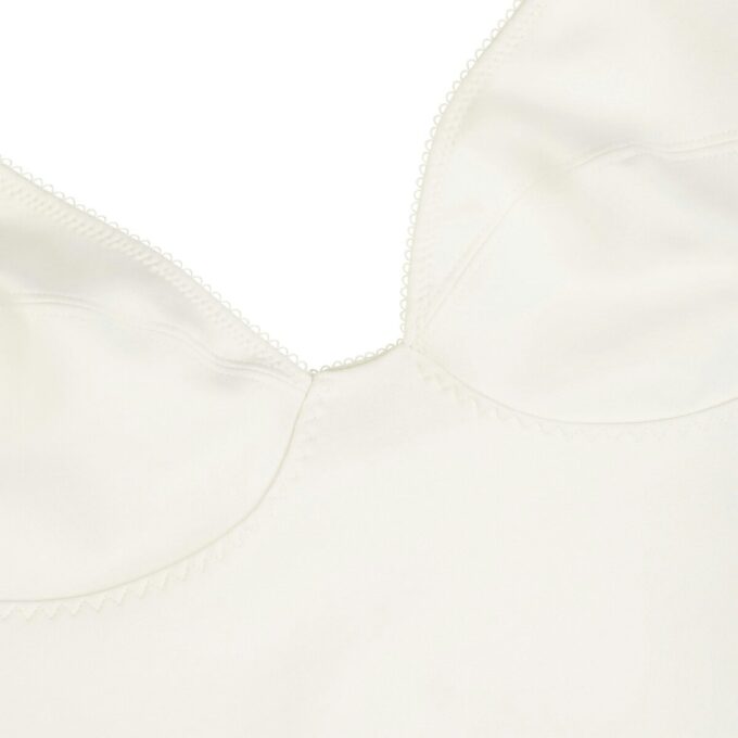 Shapewear-Korsett aus Baumwolle Shapewear-Korsett aus Baumwolle