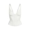 Shapewear-Korsett aus Baumwolle Shapewear-Korsett aus Baumwolle