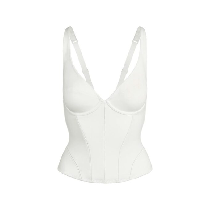 Shapewear-Korsett aus Baumwolle Shapewear-Korsett aus Baumwolle