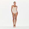 Shapewear-Stringbody aus Baumwolle Shapewear-Stringbody aus Baumwolle