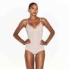 Shapewear-Stringbody aus Baumwolle Shapewear-Stringbody aus Baumwolle