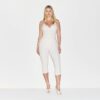 Shapewear-Stringbody aus Baumwolle Shapewear-Stringbody aus Baumwolle