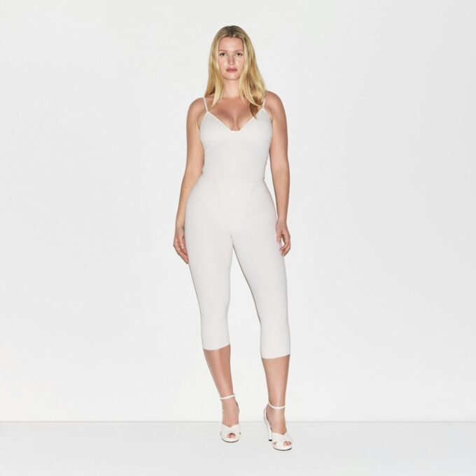 Shapewear-Stringbody aus Baumwolle Shapewear-Stringbody aus Baumwolle
