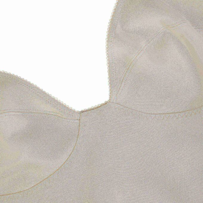 Shapewear-Stringbody aus Baumwolle Shapewear-Stringbody aus Baumwolle