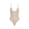 Shapewear-Stringbody aus Baumwolle Shapewear-Stringbody aus Baumwolle