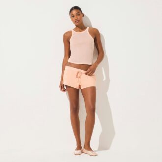 SHEEER RIB TANK