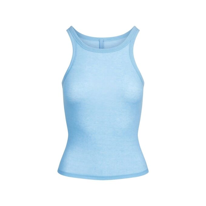 SHEEER RIB TANK
