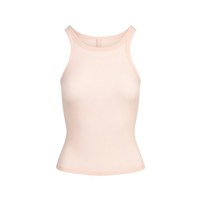 SHEEER RIB TANK