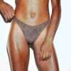 SHINE FOUNDATIONS DIPPED THONG