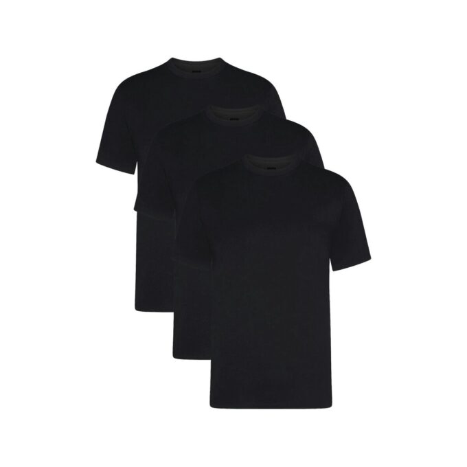 SKIMS BASICS Herren-Leichtgewicht-T-Shirt, 3er-Pack SKIMS BASICS Herren-Leichtgewicht-T-Shirt, 3er-Pack