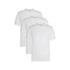 SKIMS BASICS Herren-Leichtgewicht-T-Shirt, 3er-Pack SKIMS BASICS Herren-Leichtgewicht-T-Shirt, 3er-Pack