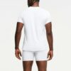 SKIMS BASICS Herren-Leichtgewicht-T-Shirt, 3er-Pack SKIMS BASICS Herren-Leichtgewicht-T-Shirt, 3er-Pack