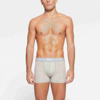 SKIMS Baumwoll-Boxershorts für Herren, 3er-Pack (7,6 cm)