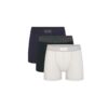 SKIMS Baumwoll-Boxershorts für Herren, 3er-Pack (7,6 cm) SKIMS Baumwoll-Boxershorts für Herren, 3er-Pack (7,6 cm)