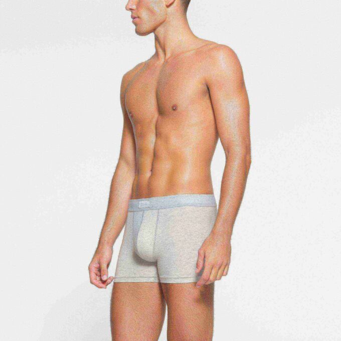 SKIMS Baumwoll-Boxershorts für Herren, 3er-Pack (7,6 cm) SKIMS Baumwoll-Boxershorts für Herren, 3er-Pack (7,6 cm)