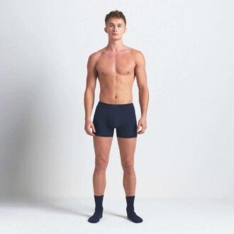 SKIMS Baumwoll-Boxershorts für Herren, 3er-Pack (7,6 cm)