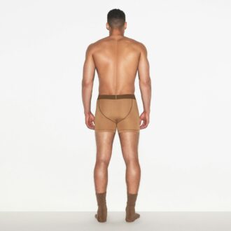 SKIMS Baumwoll-Boxershorts für Herren, 3er-Pack (7,6 cm)