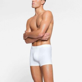 SKIMS Baumwoll-Boxershorts für Herren, 3er-Pack (7,6 cm)