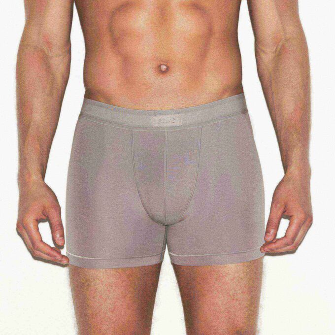 SKIMS Baumwoll-Boxershorts für Herren, 3er-Pack (7,6 cm) SKIMS Baumwoll-Boxershorts für Herren, 3er-Pack (7,6 cm)