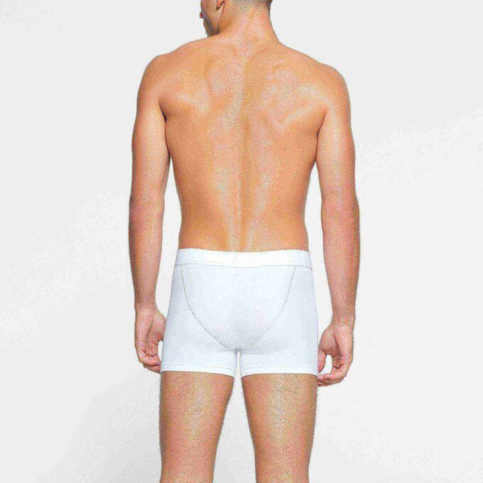 SKIMS Baumwoll-Boxershorts für Herren, 3er-Pack (7,6 cm) SKIMS Baumwoll-Boxershorts für Herren, 3er-Pack (7,6 cm)