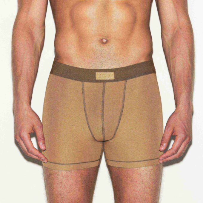 SKIMS Baumwoll-Boxershorts für Herren, 3er-Pack (7,6 cm) SKIMS Baumwoll-Boxershorts für Herren, 3er-Pack (7,6 cm)