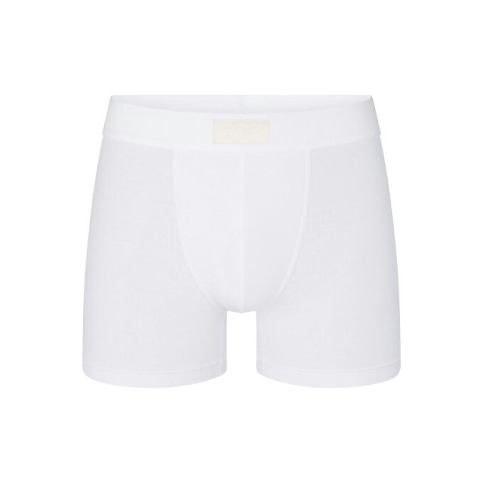 SKIMS Baumwoll-Boxershorts für Herren, 3er-Pack (7,6 cm) SKIMS Baumwoll-Boxershorts für Herren, 3er-Pack (7,6 cm)