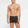 SKIMS Baumwoll-Boxershorts für Herren, 3er-Pack (7,6 cm) SKIMS Baumwoll-Boxershorts für Herren, 3er-Pack (7,6 cm)