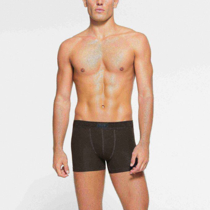 SKIMS Baumwoll-Boxershorts für Herren, 3er-Pack (7,6 cm) SKIMS Baumwoll-Boxershorts für Herren, 3er-Pack (7,6 cm)