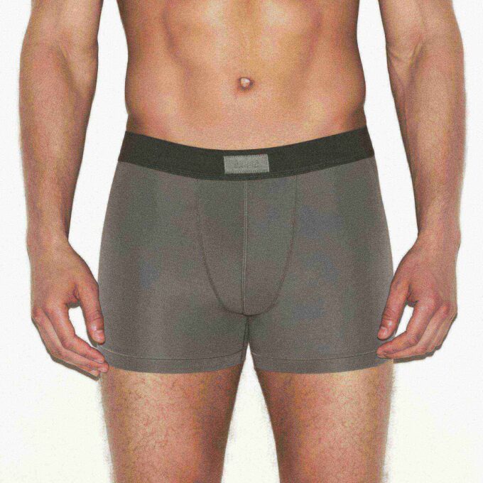 SKIMS Baumwoll-Boxershorts für Herren, 3er-Pack (7,6 cm) SKIMS Baumwoll-Boxershorts für Herren, 3er-Pack (7,6 cm)
